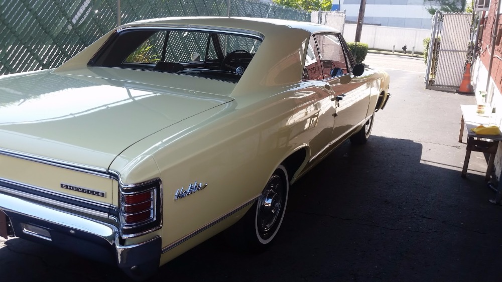 Used 1967 Chevrolet Chevelle featured in the Movies Carlito's Way and Bronx Tale- SEE VIDEO | Mundelein, IL