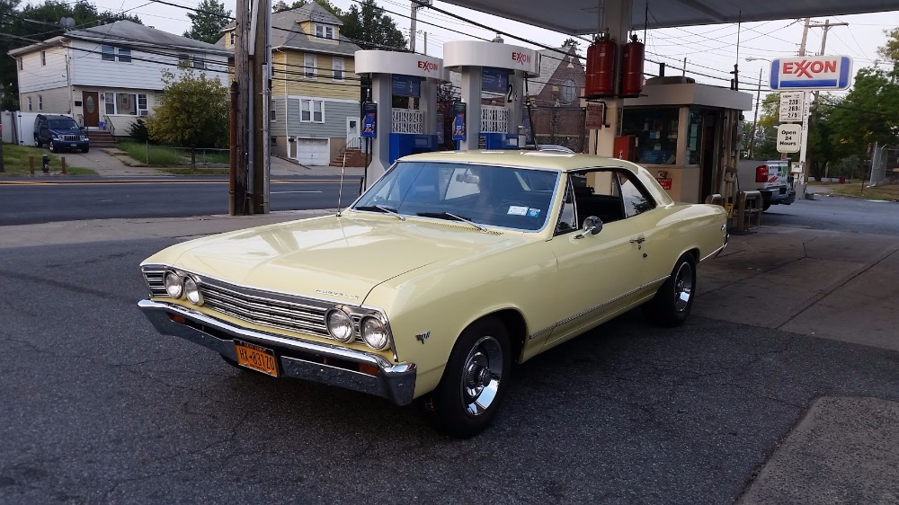 Used 1967 Chevrolet Chevelle featured in the Movies Carlito's Way and Bronx Tale- SEE VIDEO | Mundelein, IL