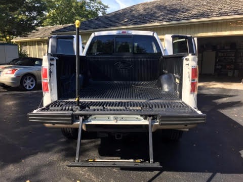 Used 2012 Ford F150 -PLATINUM PICKUP-LOW MILES | Mundelein, IL
