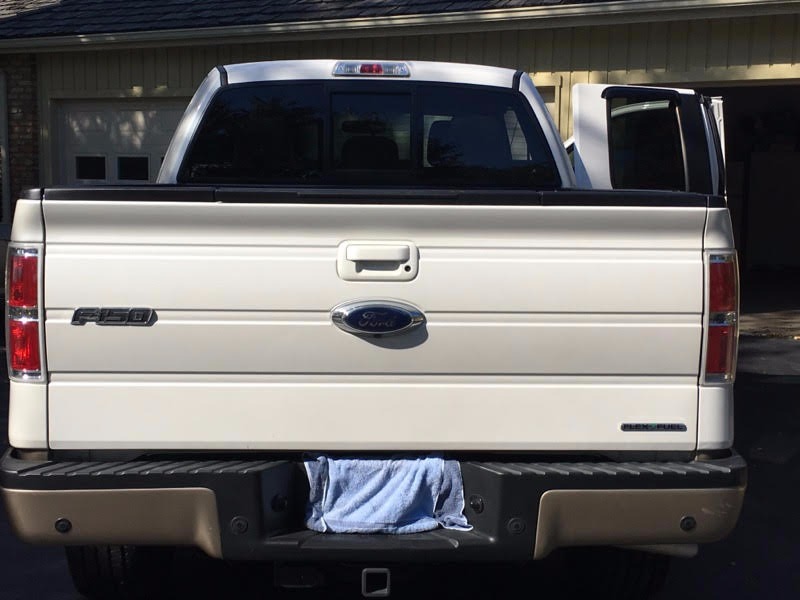 Used 2012 Ford F150 -PLATINUM PICKUP-LOW MILES | Mundelein, IL