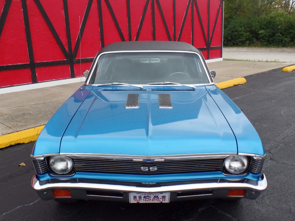 Used 1970 Chevrolet Nova Well Maintained Restored-SOUTHERN CAR-NO RUST-SUPER CLEAN-SEE VIDEO | Mundelein, IL