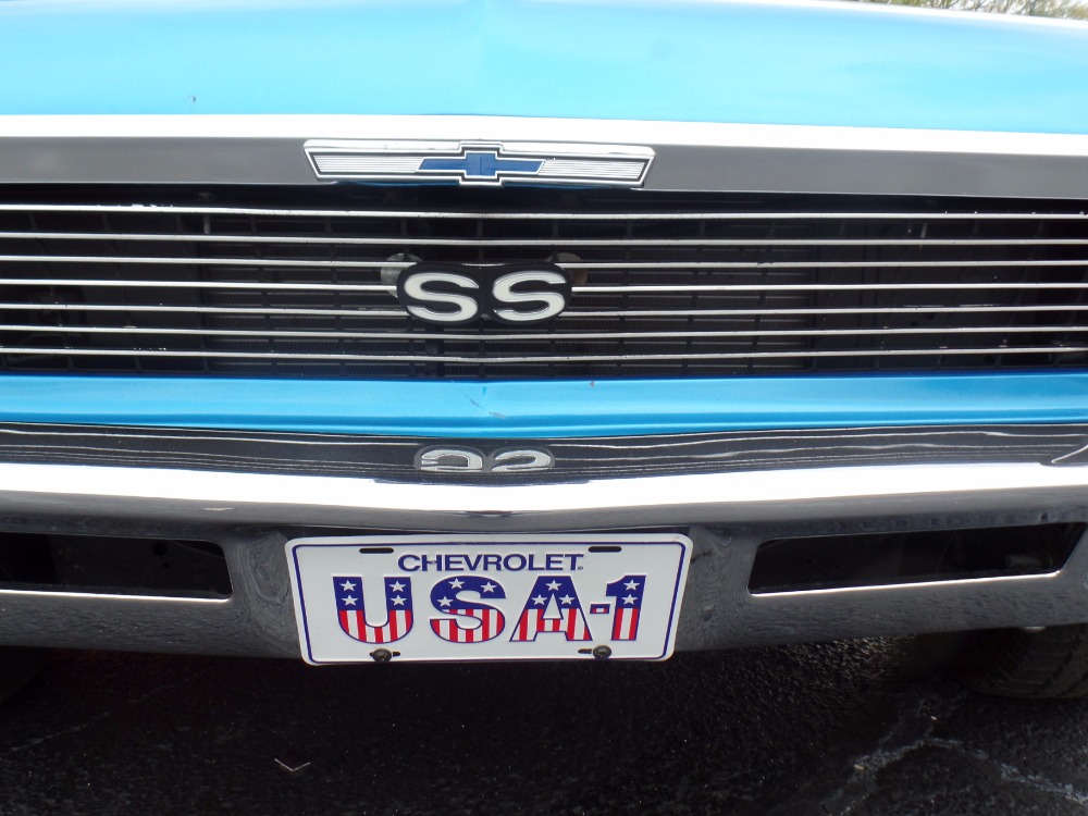 Used 1970 Chevrolet Nova Well Maintained Restored-SOUTHERN CAR-NO RUST-SUPER CLEAN-SEE VIDEO | Mundelein, IL