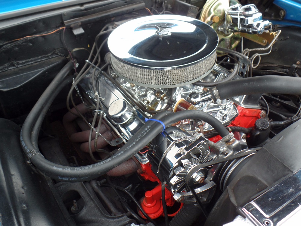 Used 1970 Chevrolet Nova Well Maintained Restored-SOUTHERN CAR-NO RUST-SUPER CLEAN-SEE VIDEO | Mundelein, IL