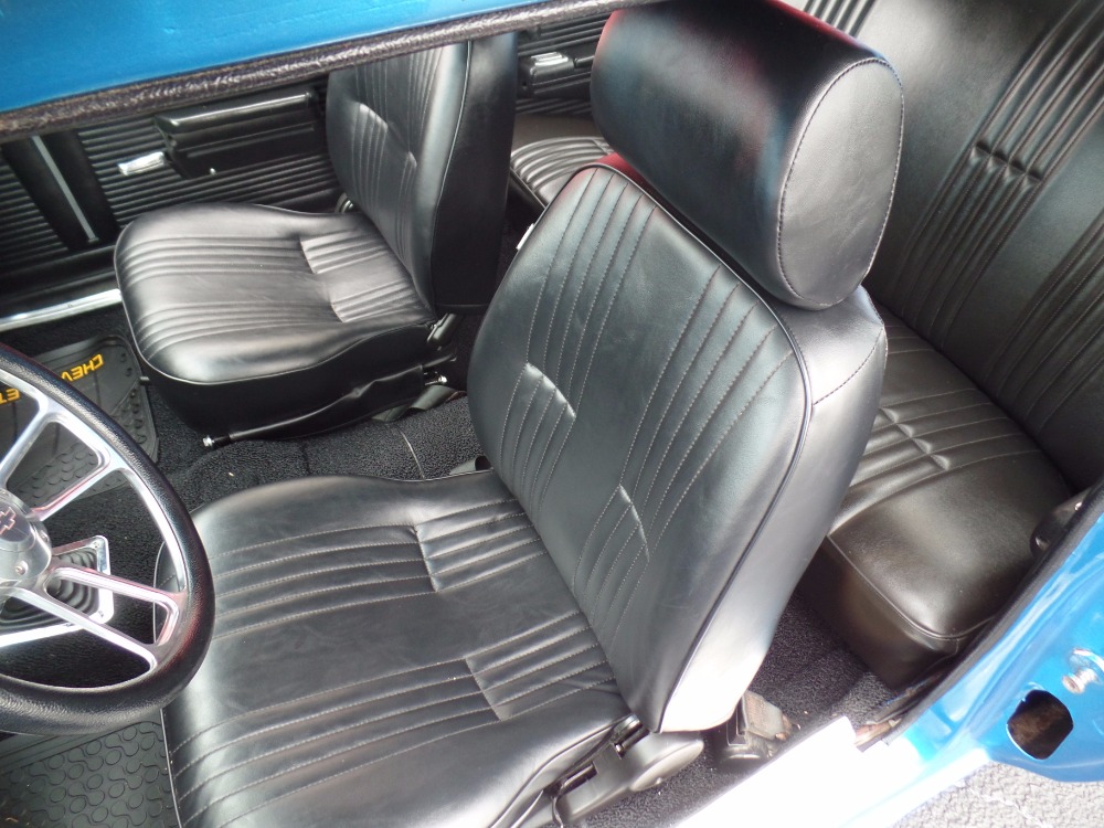 Used 1970 Chevrolet Nova Well Maintained Restored-SOUTHERN CAR-NO RUST-SUPER CLEAN-SEE VIDEO | Mundelein, IL