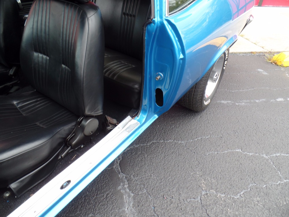 Used 1970 Chevrolet Nova Well Maintained Restored-SOUTHERN CAR-NO RUST-SUPER CLEAN-SEE VIDEO | Mundelein, IL