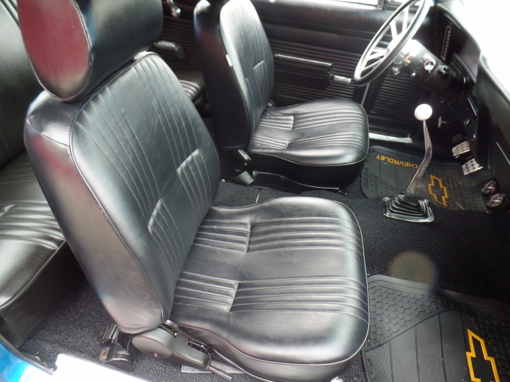 Used 1970 Chevrolet Nova Well Maintained Restored-SOUTHERN CAR-NO RUST-SUPER CLEAN-SEE VIDEO | Mundelein, IL