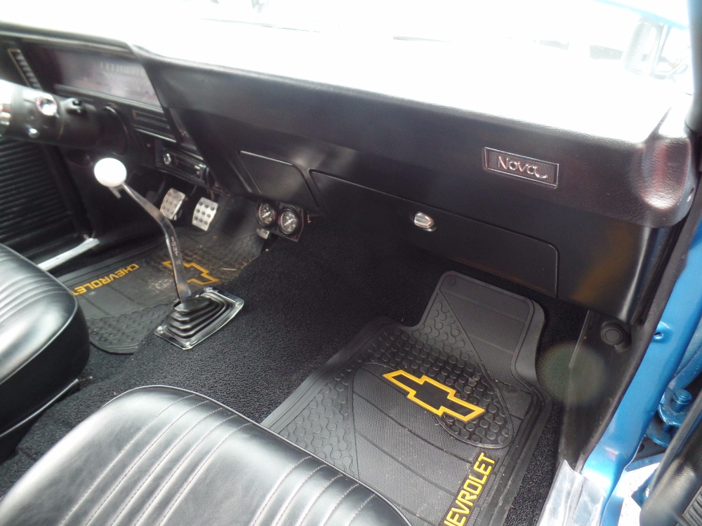 Used 1970 Chevrolet Nova Well Maintained Restored-SOUTHERN CAR-NO RUST-SUPER CLEAN-SEE VIDEO | Mundelein, IL