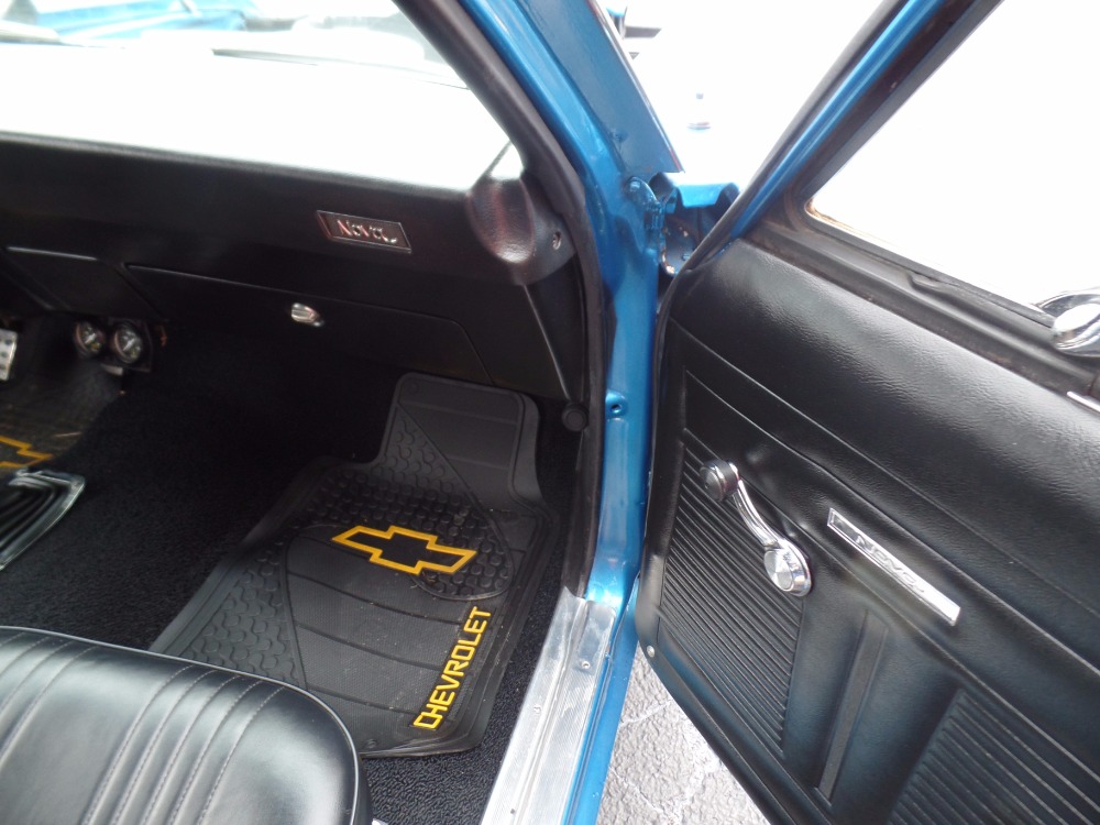 Used 1970 Chevrolet Nova Well Maintained Restored-SOUTHERN CAR-NO RUST-SUPER CLEAN-SEE VIDEO | Mundelein, IL