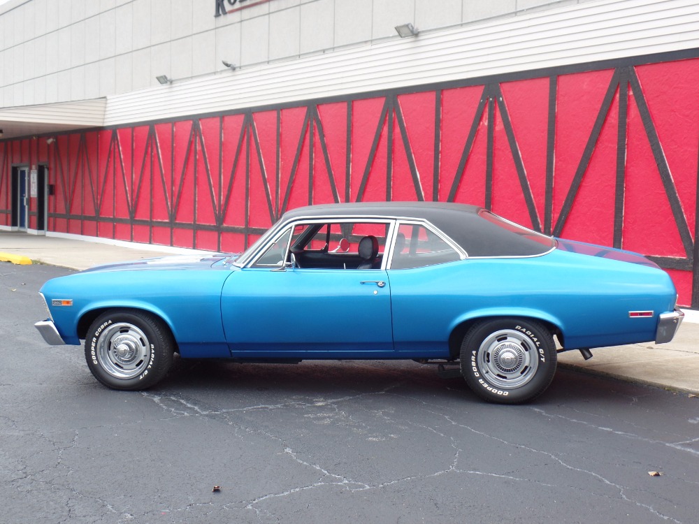 Used 1970 Chevrolet Nova Well Maintained Restored-SOUTHERN CAR-NO RUST-SUPER CLEAN-SEE VIDEO | Mundelein, IL