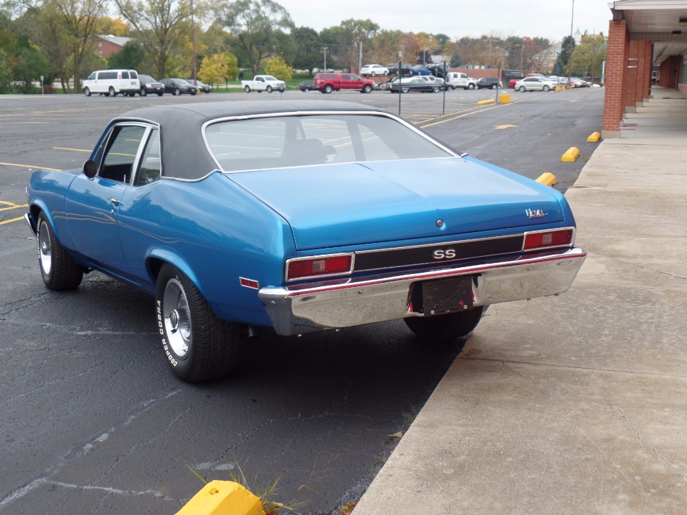 Used 1970 Chevrolet Nova Well Maintained Restored-SOUTHERN CAR-NO RUST-SUPER CLEAN-SEE VIDEO | Mundelein, IL