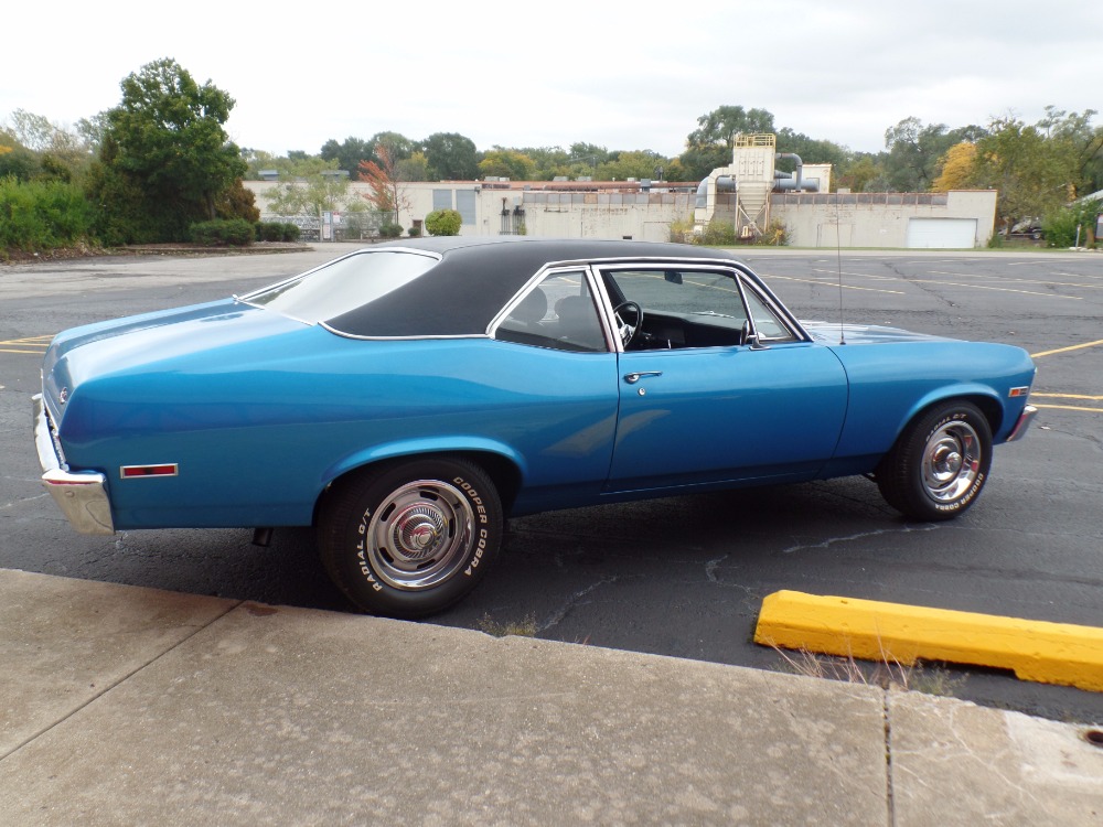 Used 1970 Chevrolet Nova Well Maintained Restored-SOUTHERN CAR-NO RUST-SUPER CLEAN-SEE VIDEO | Mundelein, IL