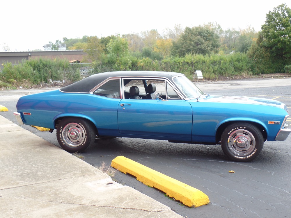 Used 1970 Chevrolet Nova Well Maintained Restored-SOUTHERN CAR-NO RUST-SUPER CLEAN-SEE VIDEO | Mundelein, IL