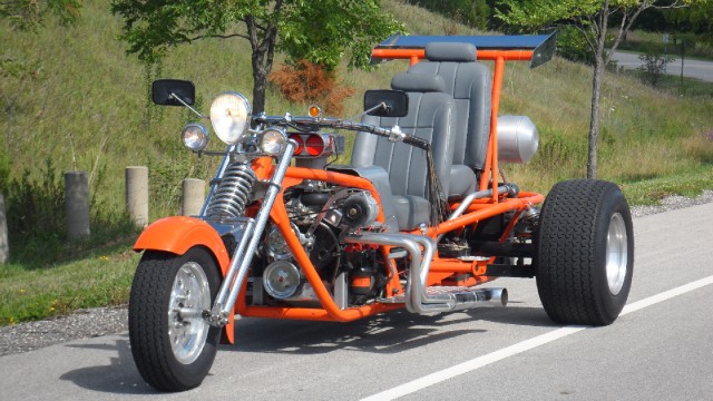 Used 1972 Trike Trike SEE VIDEO-REDUCED LOWER PRICE- | Mundelein, IL