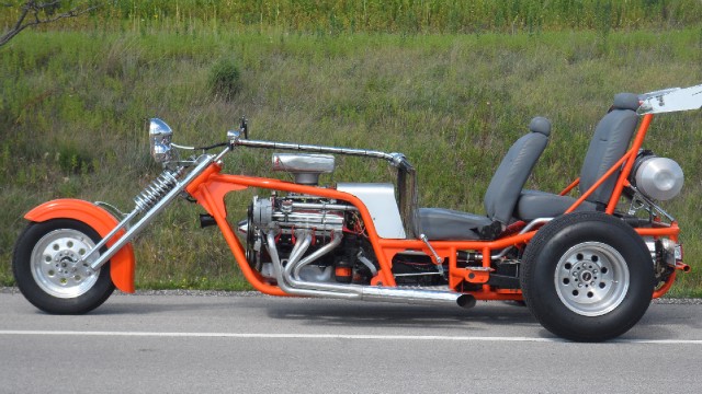 Used 1972 Trike Trike SEE VIDEO-REDUCED LOWER PRICE- | Mundelein, IL