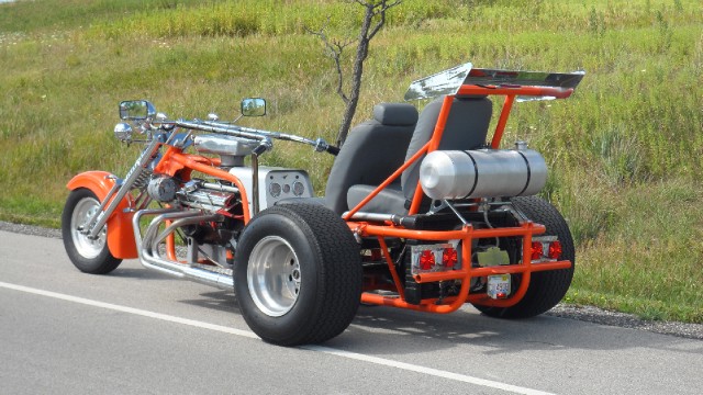 Used 1972 Trike Trike SEE VIDEO-REDUCED LOWER PRICE- | Mundelein, IL