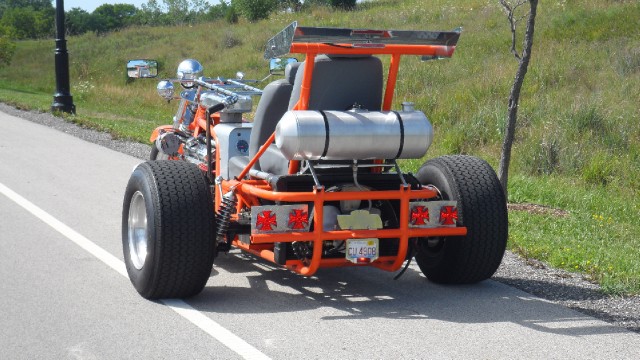 Used 1972 Trike Trike SEE VIDEO-REDUCED LOWER PRICE- | Mundelein, IL