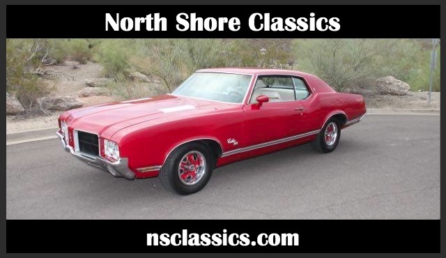 Used 1971 Oldsmobile Cutlass -SUPREME SX- CALIFORNIA CAR-NEW LOW PRICE-SEE VIDEO | Mundelein, IL