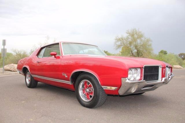 Used 1971 Oldsmobile Cutlass -SUPREME SX- CALIFORNIA CAR-NEW LOW PRICE-SEE VIDEO | Mundelein, IL