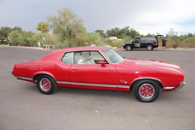 Used 1971 Oldsmobile Cutlass -SUPREME SX- CALIFORNIA CAR-NEW LOW PRICE-SEE VIDEO | Mundelein, IL
