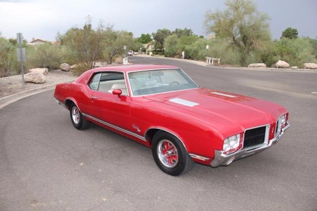 Used 1971 Oldsmobile Cutlass -SUPREME SX- CALIFORNIA CAR-NEW LOW PRICE-SEE VIDEO | Mundelein, IL