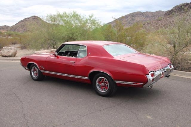 Used 1971 Oldsmobile Cutlass -SUPREME SX- CALIFORNIA CAR-NEW LOW PRICE-SEE VIDEO | Mundelein, IL