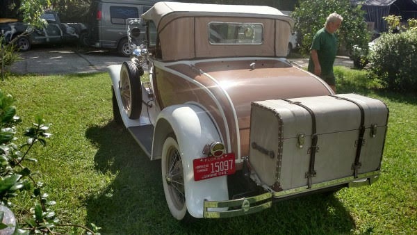 Used 1930 Ford Model A -NICE ROADSTER- | Mundelein, IL
