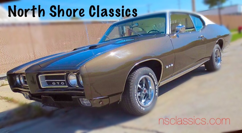 Used 1969 Pontiac GTO NUMBERS MATCHING RESTORED REAL GOAT 242 VIN | Mundelein, IL