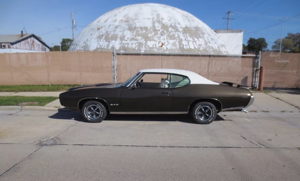 Used 1969 Pontiac GTO NUMBERS MATCHING RESTORED REAL GOAT 242 VIN | Mundelein, IL