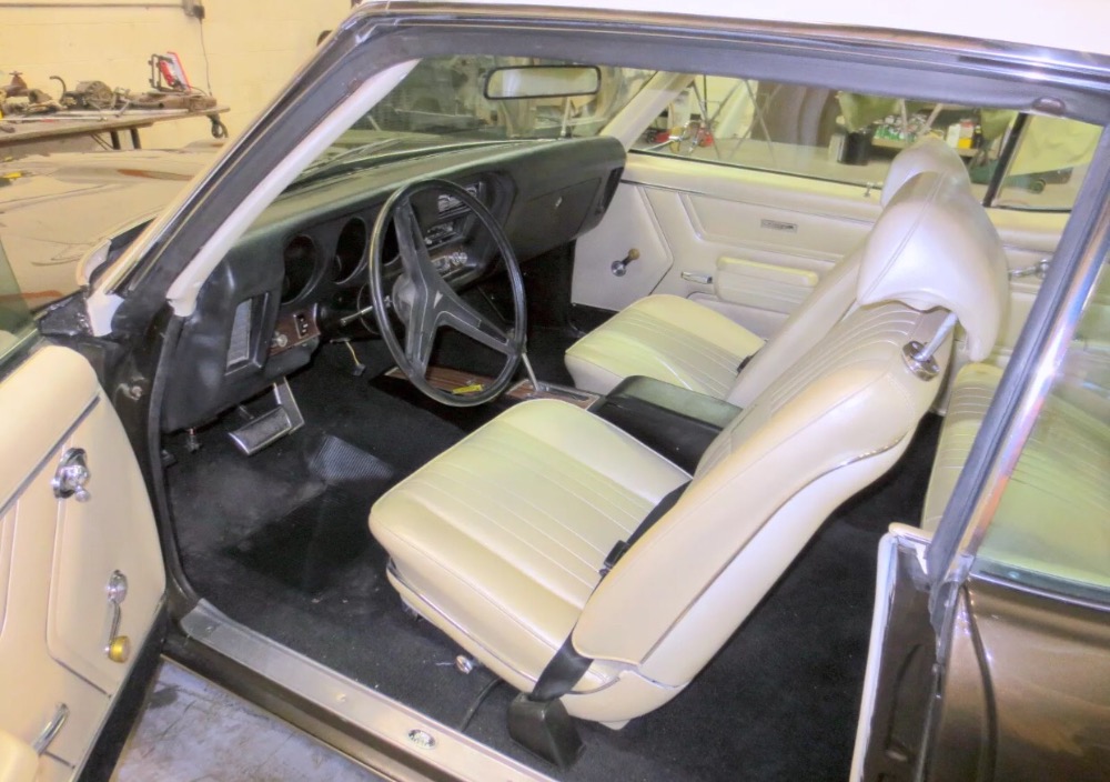 Used 1969 Pontiac GTO NUMBERS MATCHING RESTORED REAL GOAT 242 VIN | Mundelein, IL