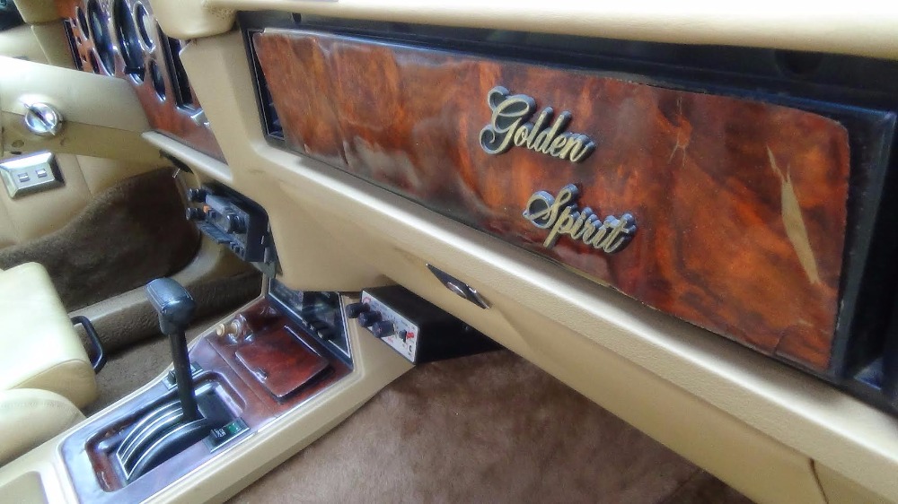 Used 1983 Zimmer Golden Spirit FACTORY PRODUCTION ZIMMER - NOT A KIT CAR | Mundelein, IL