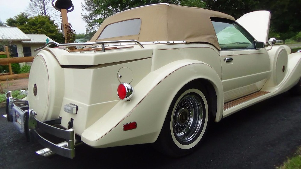 Used 1983 Zimmer Golden Spirit FACTORY PRODUCTION ZIMMER - NOT A KIT CAR | Mundelein, IL