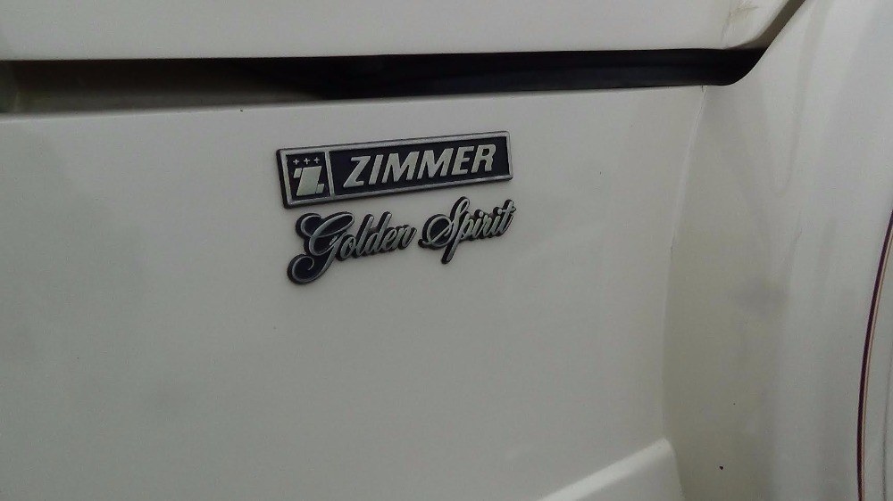 Used 1983 Zimmer Golden Spirit FACTORY PRODUCTION ZIMMER - NOT A KIT CAR | Mundelein, IL