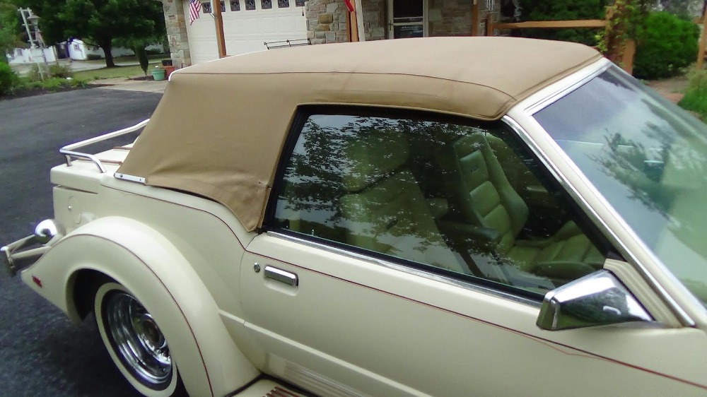 Used 1983 Zimmer Golden Spirit FACTORY PRODUCTION ZIMMER - NOT A KIT CAR | Mundelein, IL