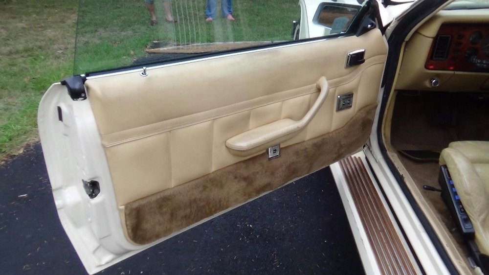 Used 1983 Zimmer Golden Spirit FACTORY PRODUCTION ZIMMER - NOT A KIT CAR | Mundelein, IL