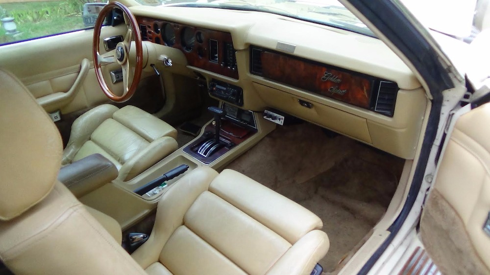 Used 1983 Zimmer Golden Spirit FACTORY PRODUCTION ZIMMER - NOT A KIT CAR | Mundelein, IL