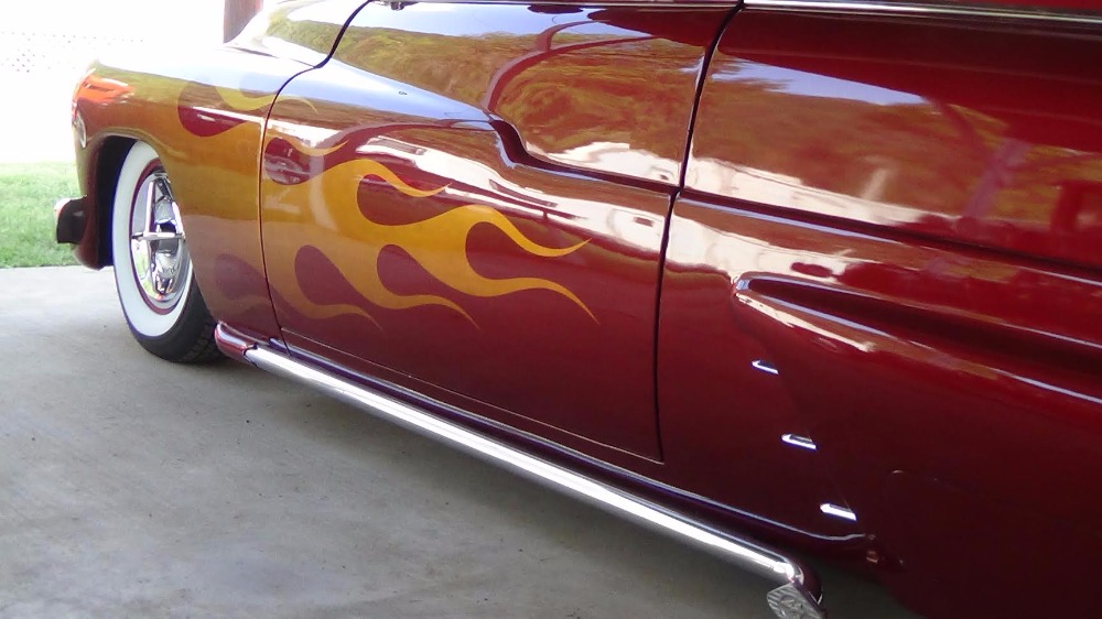 Used 1949 Mercury Custom -CONVERTIBLE- AWARD WINNING LED SLED! | Mundelein, IL