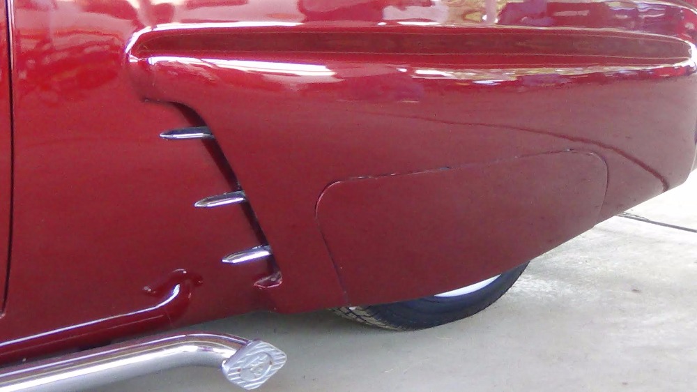 Used 1949 Mercury Custom -CONVERTIBLE- AWARD WINNING LED SLED! | Mundelein, IL