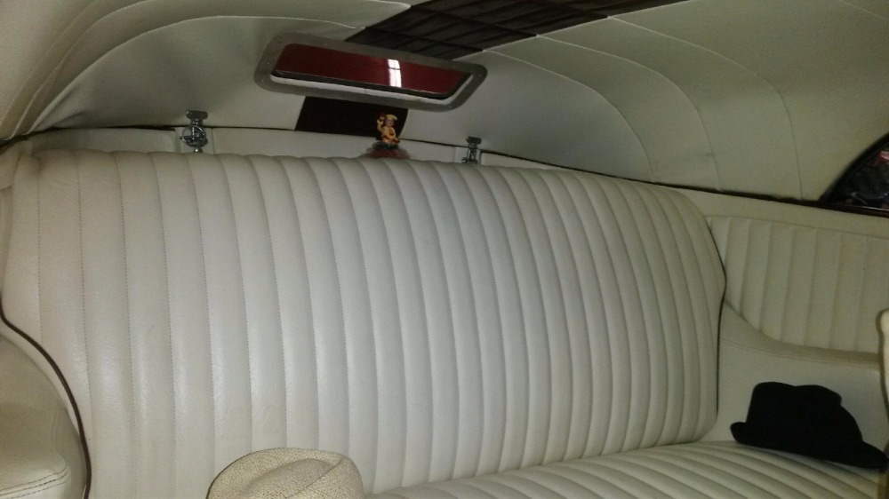 Used 1949 Mercury Custom -CONVERTIBLE- AWARD WINNING LED SLED! | Mundelein, IL
