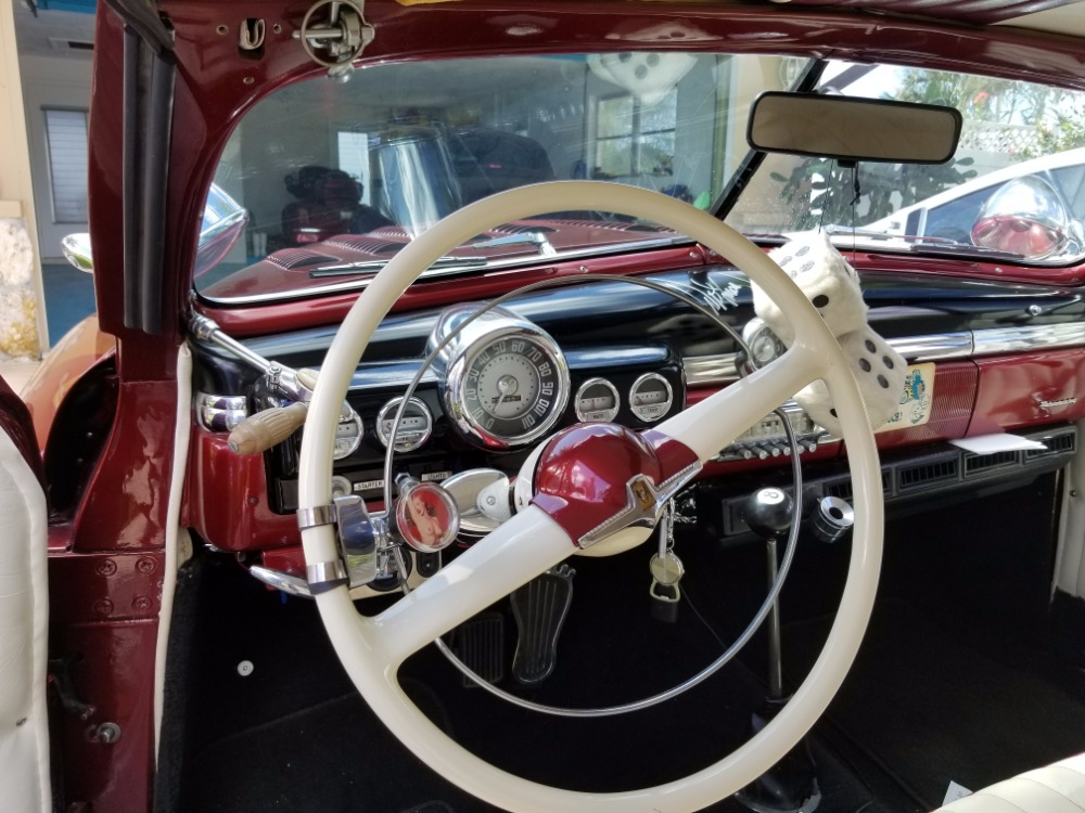 Used 1949 Mercury Custom -CONVERTIBLE- AWARD WINNING LED SLED! | Mundelein, IL