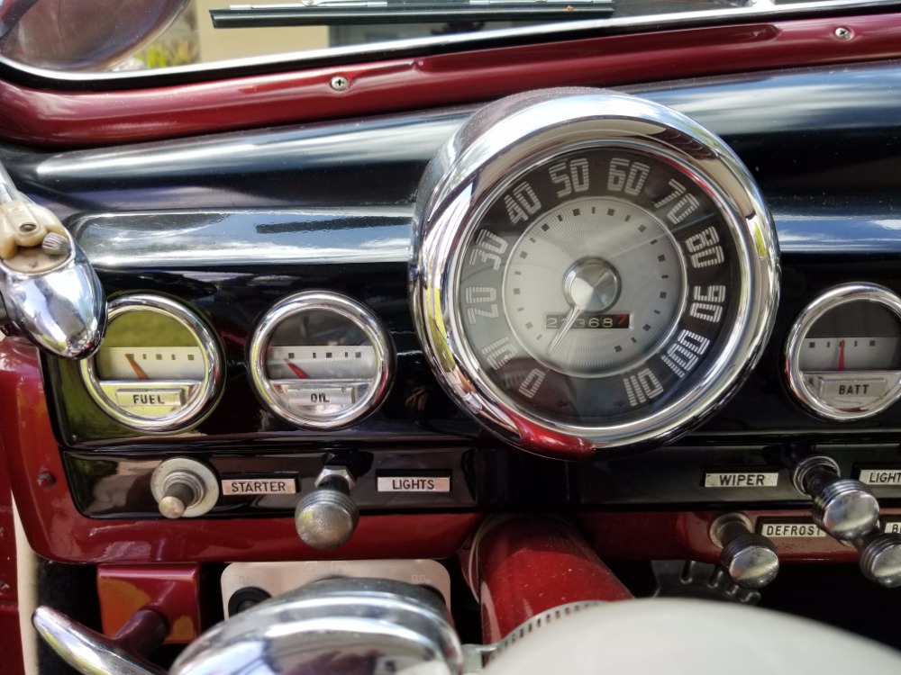 Used 1949 Mercury Custom -CONVERTIBLE- AWARD WINNING LED SLED! | Mundelein, IL