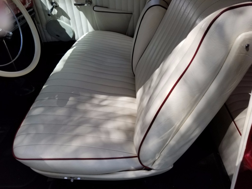 Used 1949 Mercury Custom -CONVERTIBLE- AWARD WINNING LED SLED! | Mundelein, IL