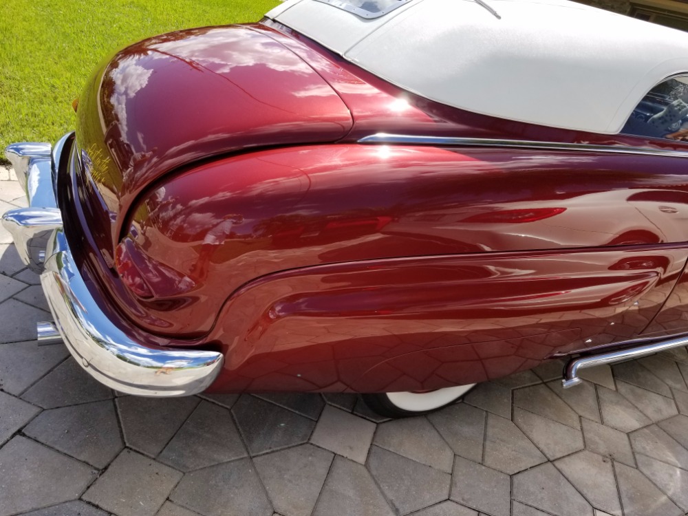 Used 1949 Mercury Custom -CONVERTIBLE- AWARD WINNING LED SLED! | Mundelein, IL