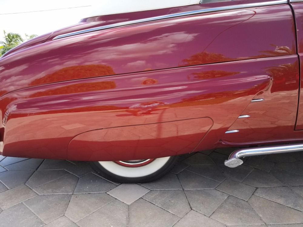 Used 1949 Mercury Custom -CONVERTIBLE- AWARD WINNING LED SLED! | Mundelein, IL