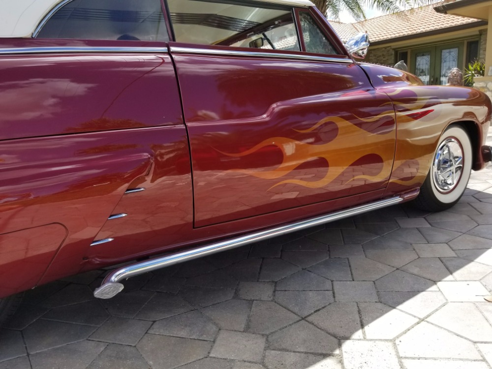 Used 1949 Mercury Custom -CONVERTIBLE- AWARD WINNING LED SLED! | Mundelein, IL