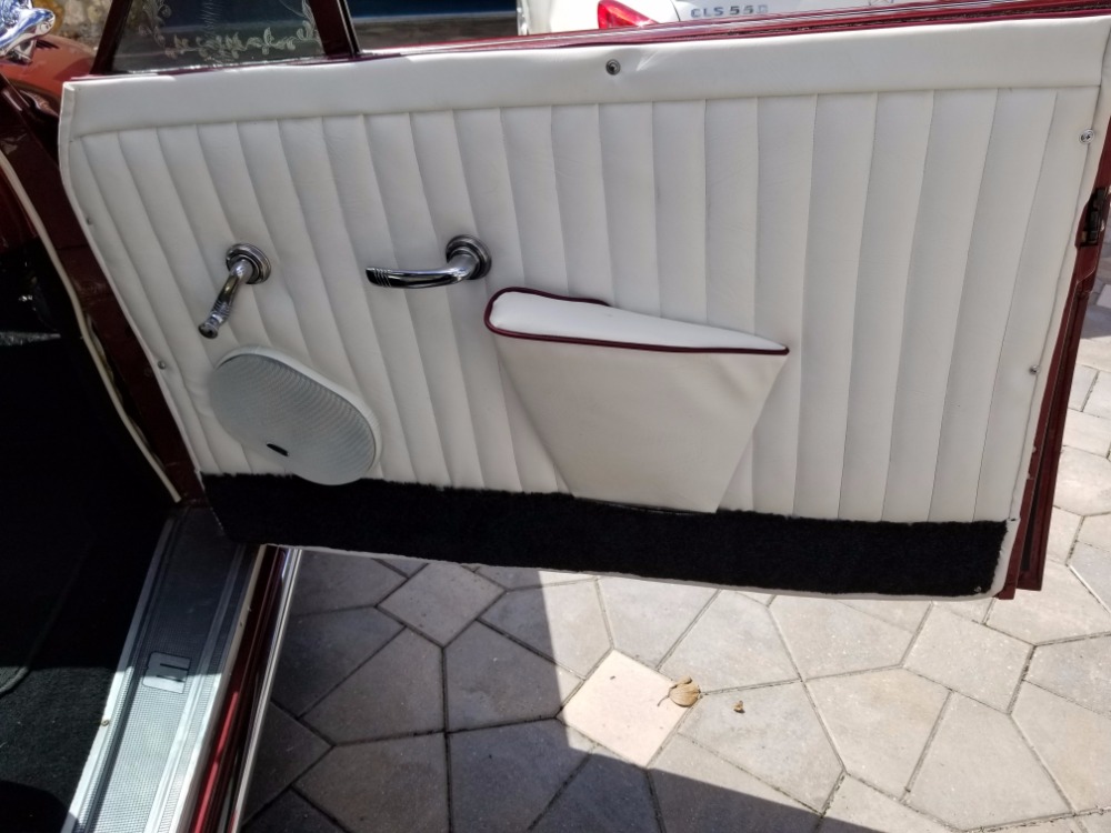 Used 1949 Mercury Custom -CONVERTIBLE- AWARD WINNING LED SLED! | Mundelein, IL