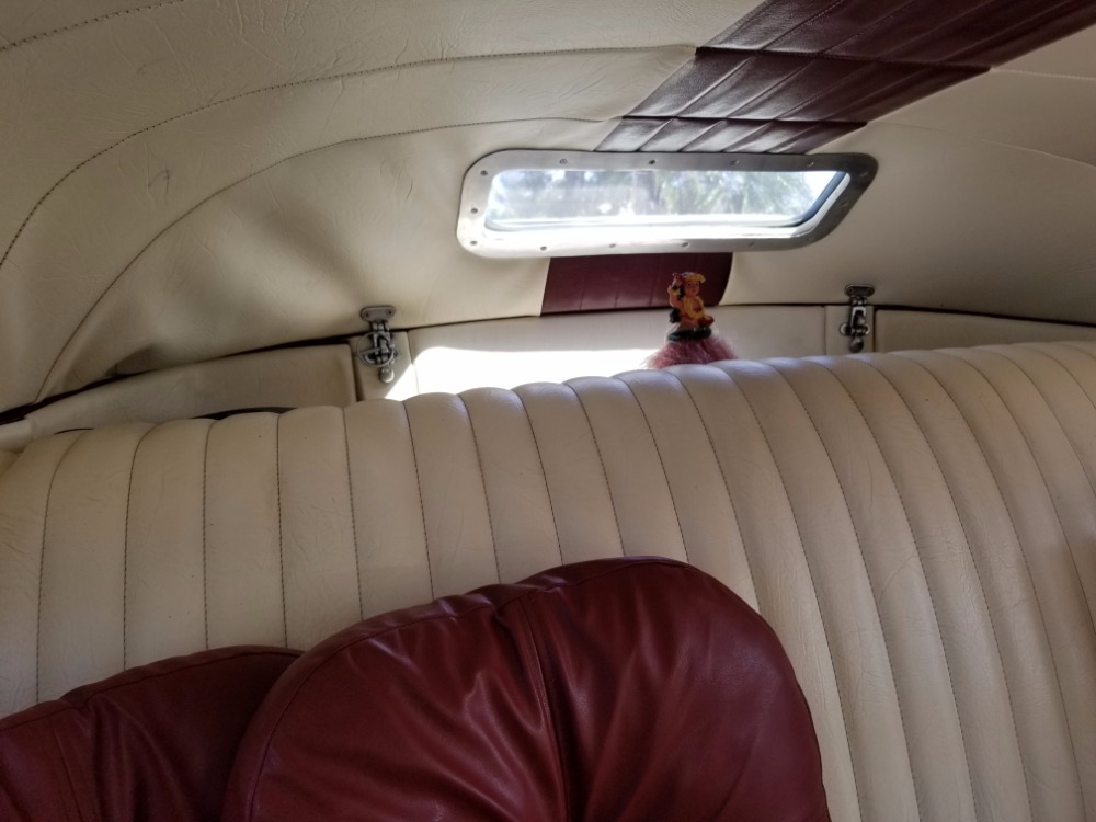 Used 1949 Mercury Custom -CONVERTIBLE- AWARD WINNING LED SLED! | Mundelein, IL