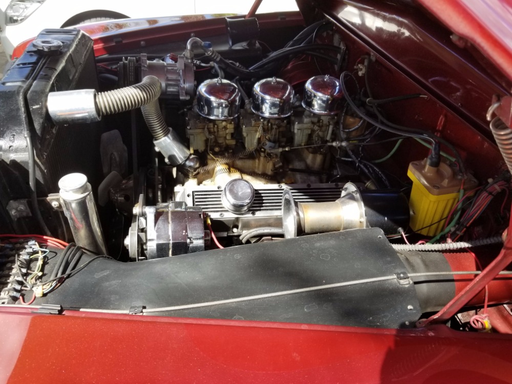Used 1949 Mercury Custom -CONVERTIBLE- AWARD WINNING LED SLED! | Mundelein, IL