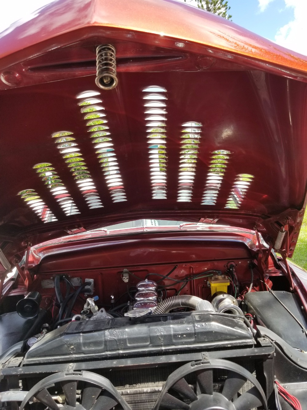 Used 1949 Mercury Custom -CONVERTIBLE- AWARD WINNING LED SLED! | Mundelein, IL
