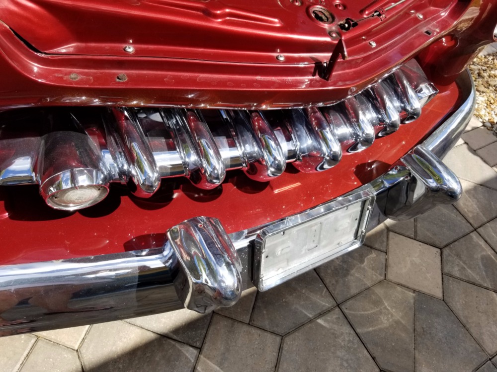 Used 1949 Mercury Custom -CONVERTIBLE- AWARD WINNING LED SLED! | Mundelein, IL