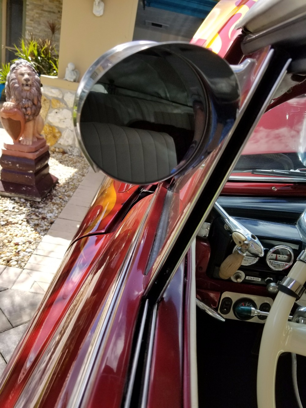 Used 1949 Mercury Custom -CONVERTIBLE- AWARD WINNING LED SLED! | Mundelein, IL